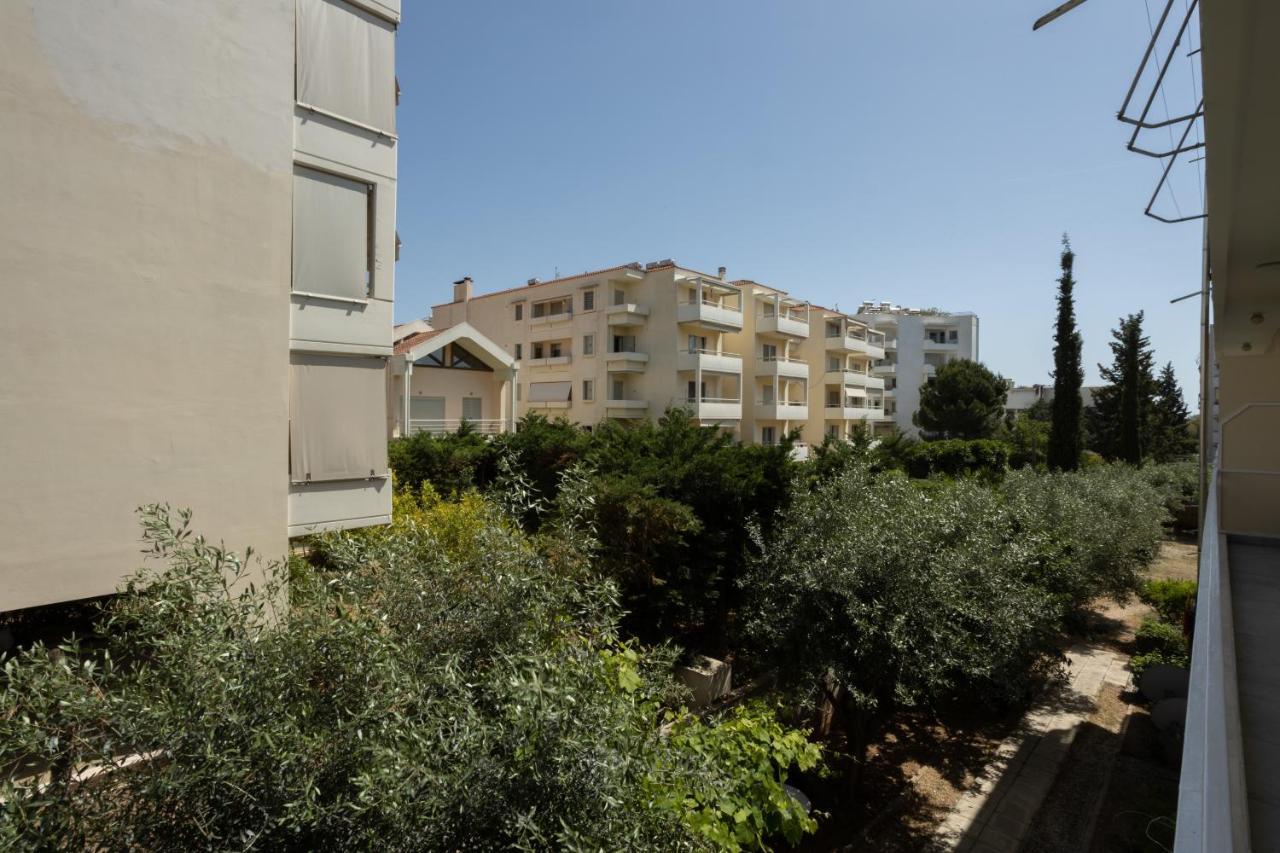 דירות Athens Riviera מראה חיצוני תמונה